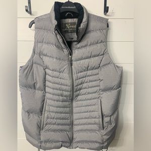 Puffy vest